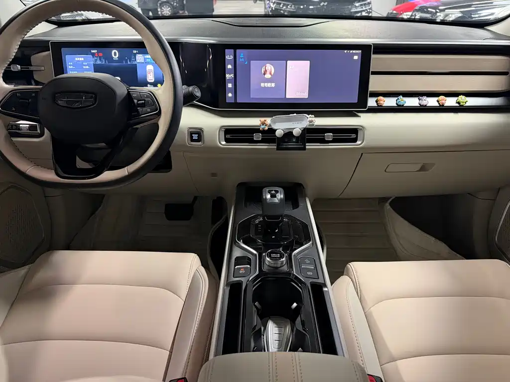 GEELY AUTOMOBILE GEELY ICON