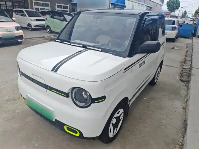 2025 Geely LC (Panda)