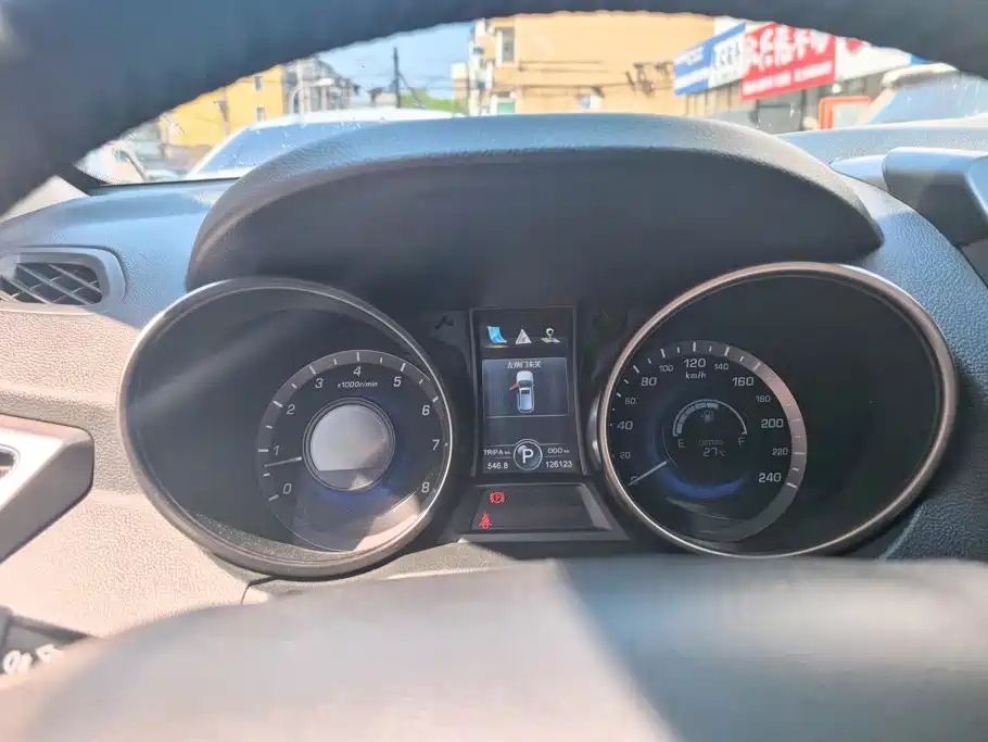Changan CS75 — миниатюра 14