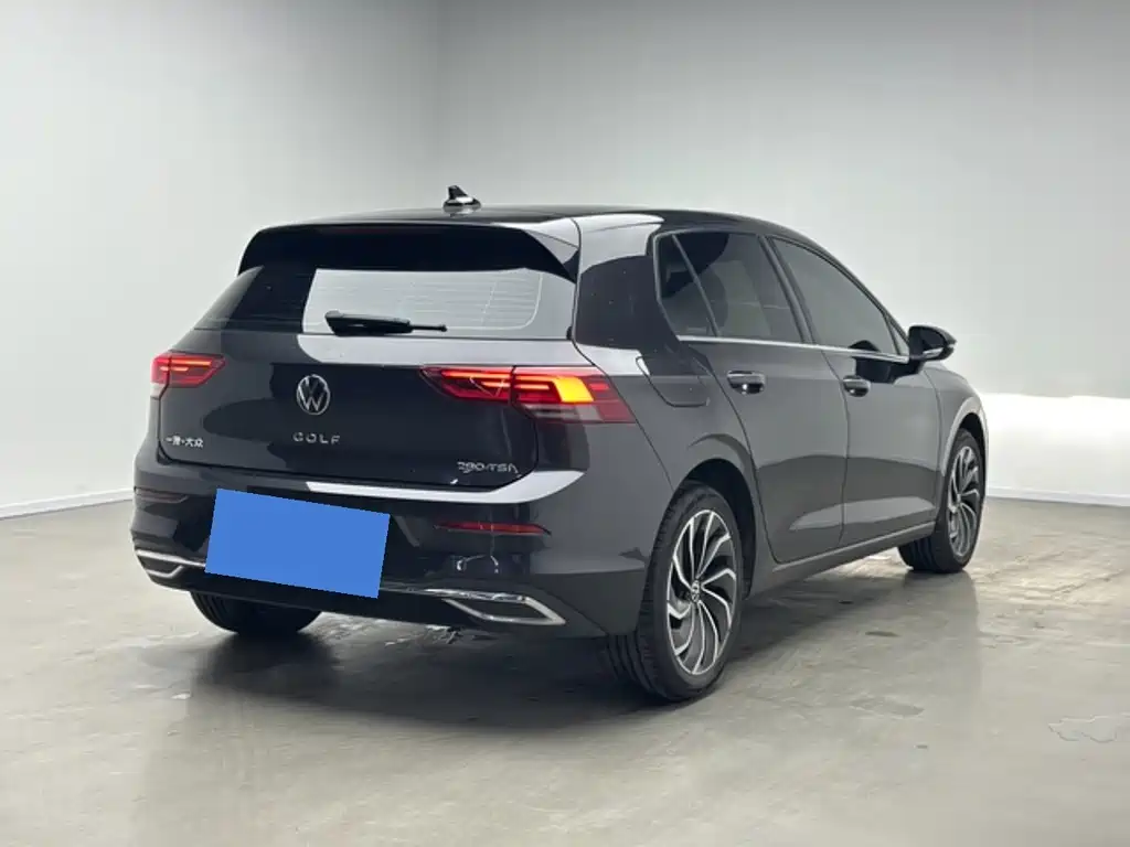 Volkswagen Golf — миниатюра 6