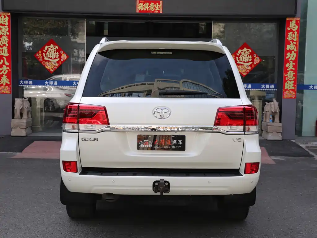 Toyota Land Cruiser 2016 4.0L