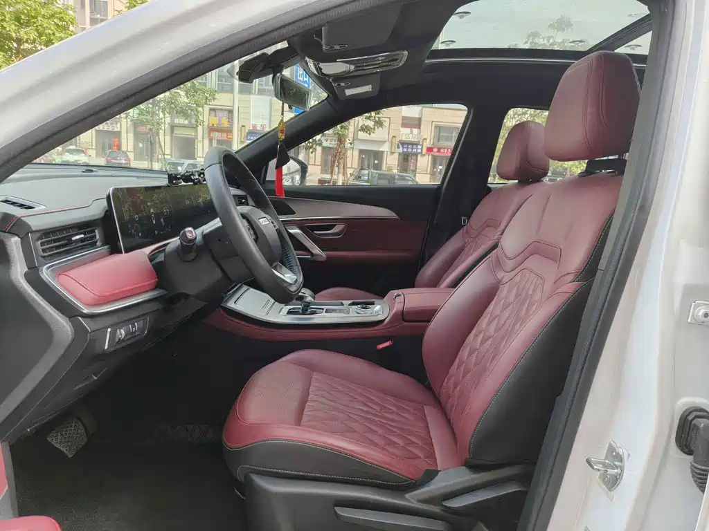 Jetour X70 PLUS — миниатюра 5