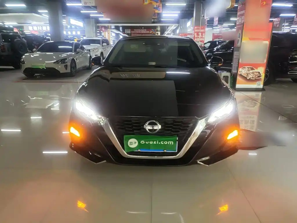 Nissan Teana — миниатюра 3