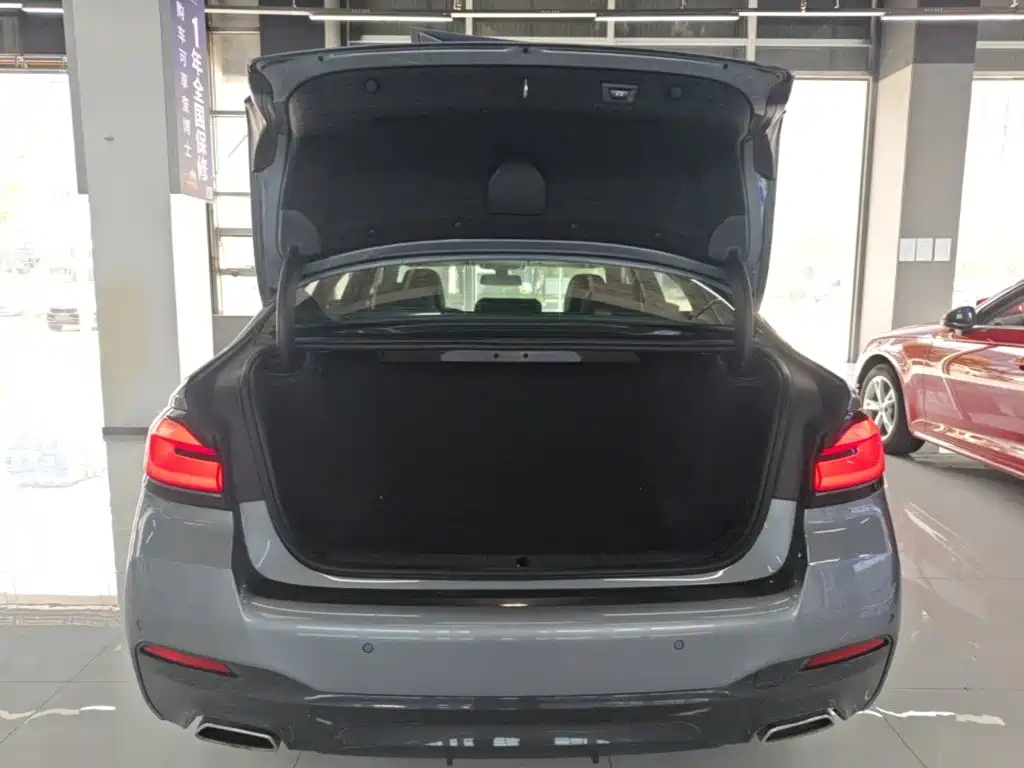 BMW 5 Series (Import) — миниатюра 19