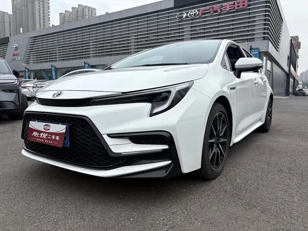 Toyota Levin 2023