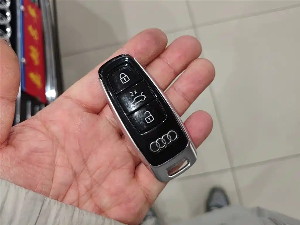 Audi A8 2021 A8L 50 TFSI quattro Comfort