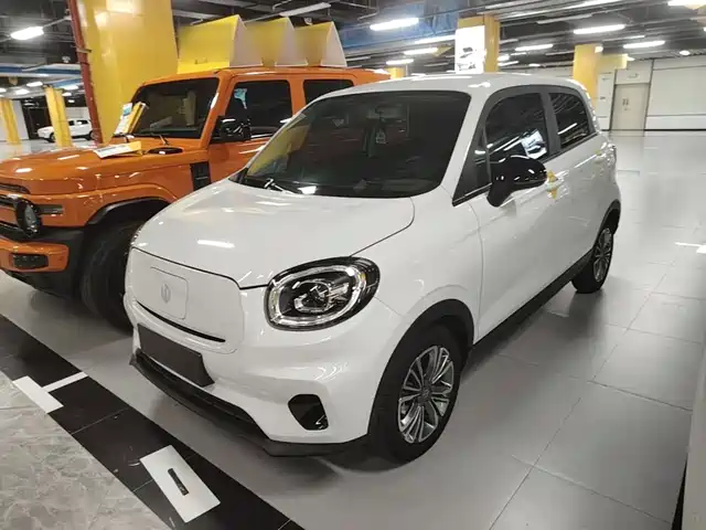 Leapmotor 零跑T03