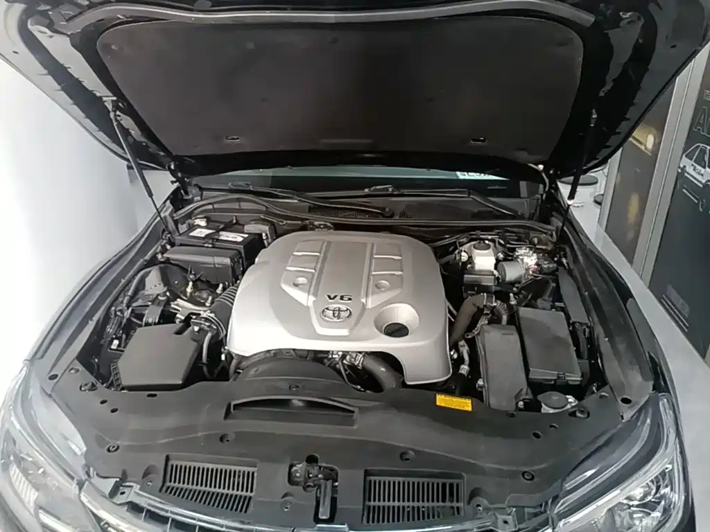 Toyota Reiz — миниатюра 20