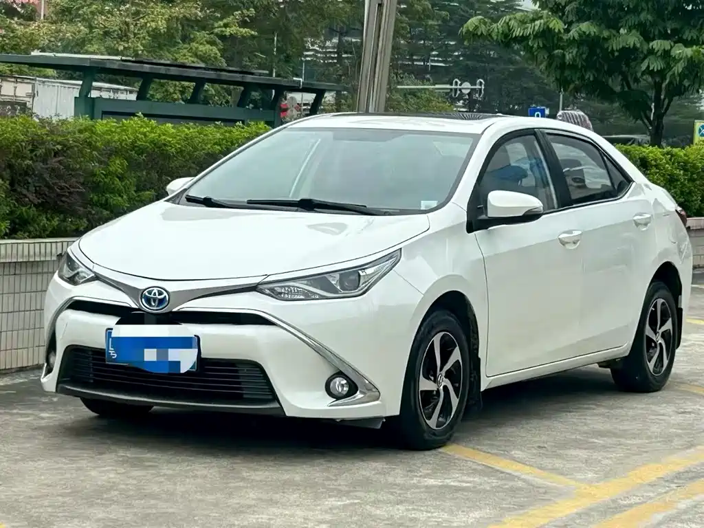 TOYOTA LEI LING