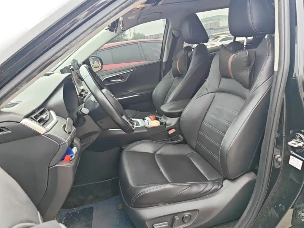 Toyota Wildlander — миниатюра 15