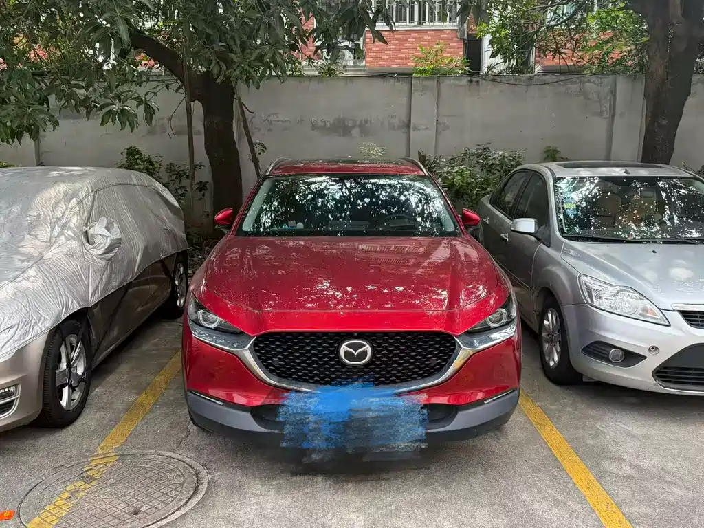 Mazda CX-30 — миниатюра 3