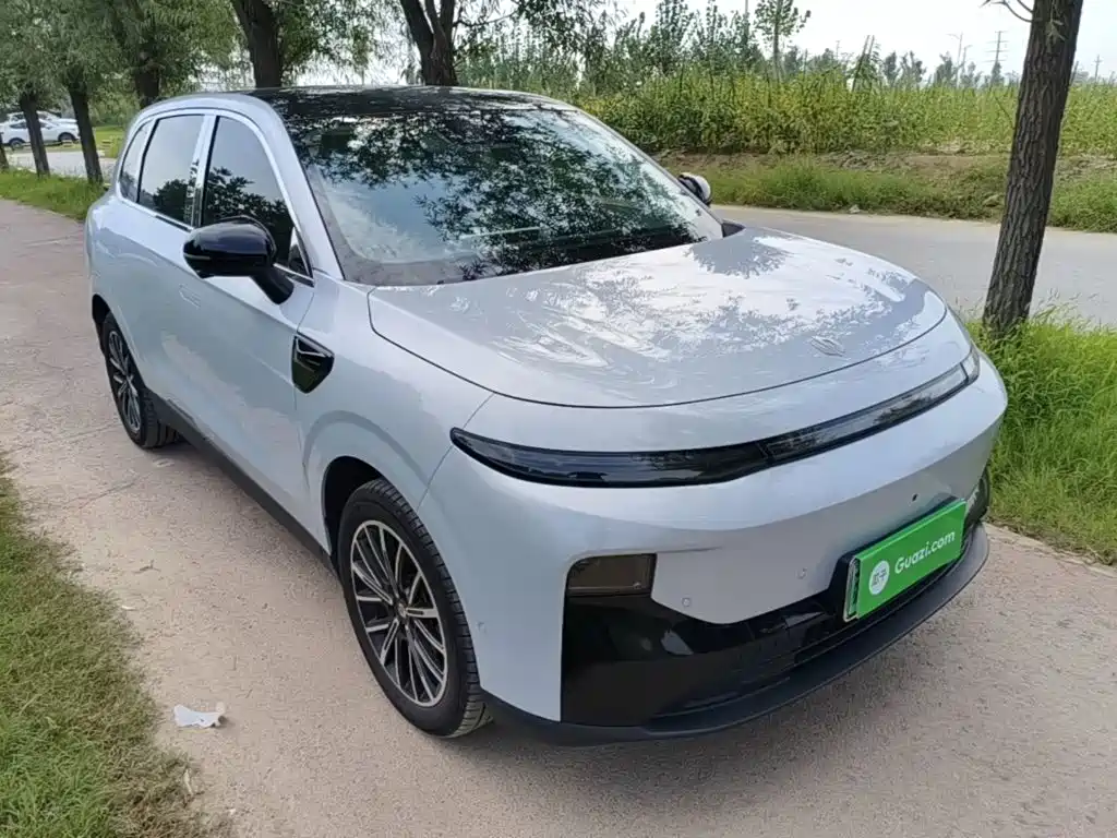 Leapmotor Leapmotor B10 — миниатюра 4