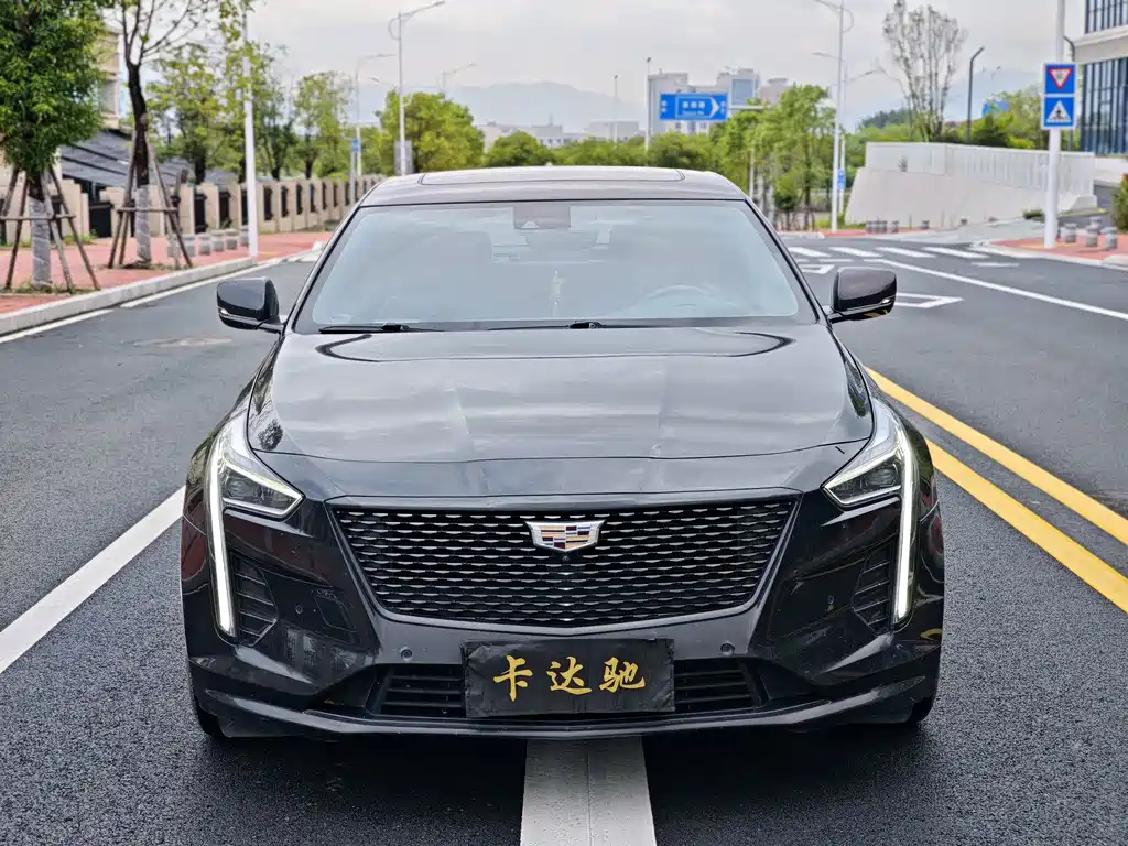 Cadillac CT6 — миниатюра 2