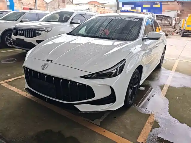 2025 MG 5
