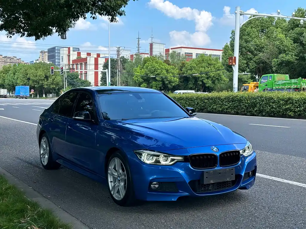 BMW 3 Series — миниатюра 3