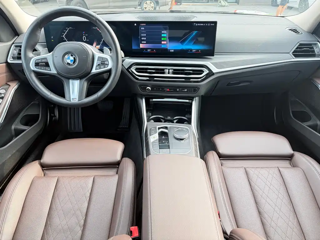 BMW 3 Series — миниатюра 15