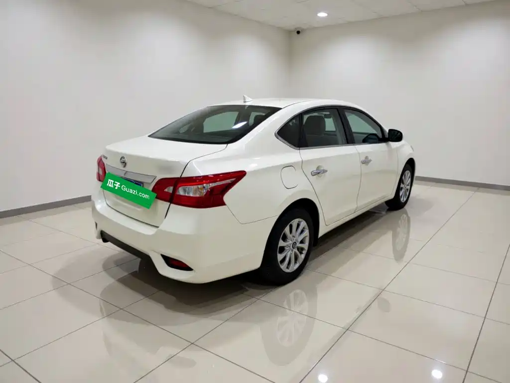 Nissan Sylphy — миниатюра 4
