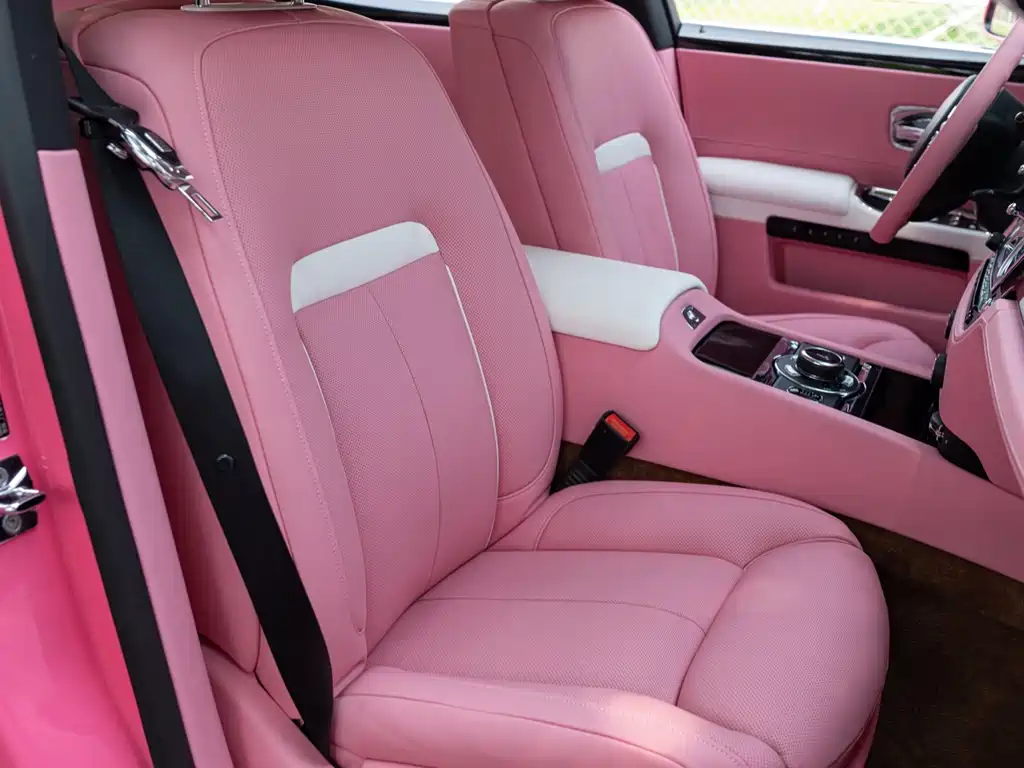 Rolls-Royce Ghost — фотографии объявления, Фото 19