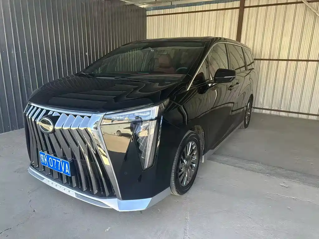 Купить GAC Motor Trumpchi M8