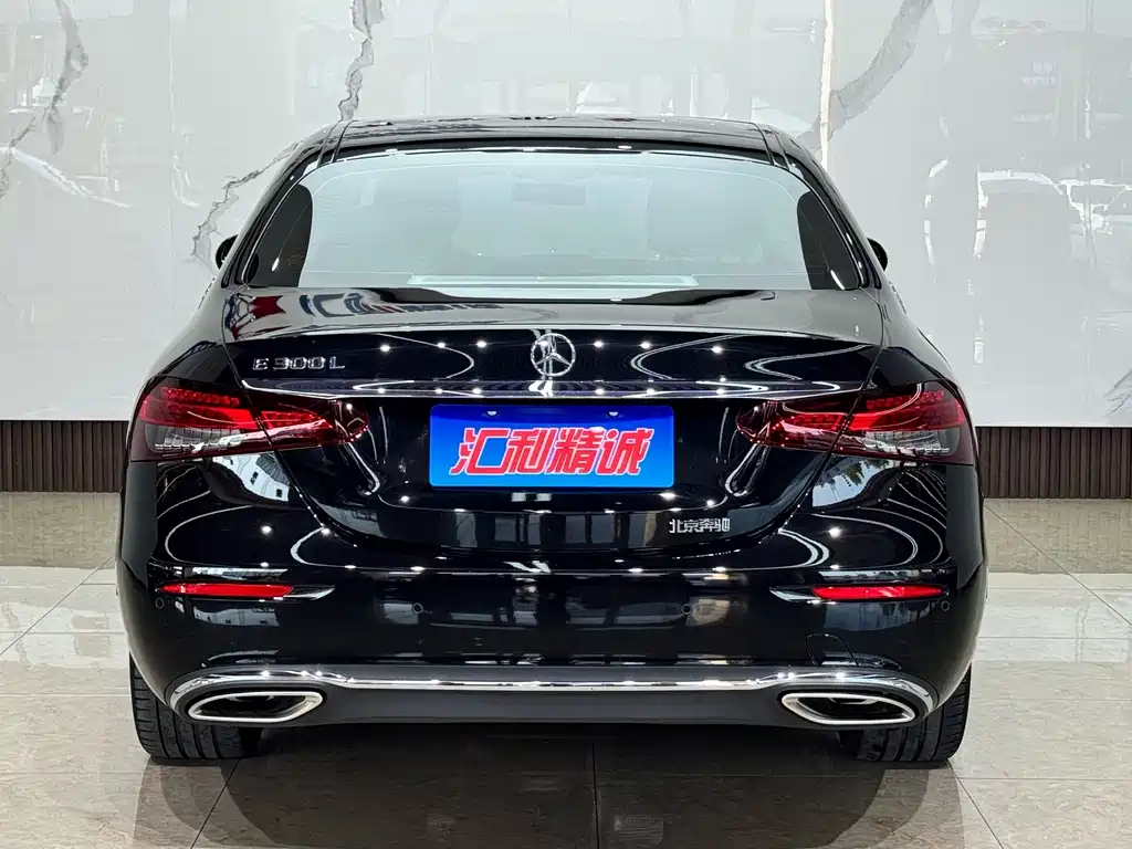 Mercedes-Benz E-Class E 2021 E 300 L Luxury
