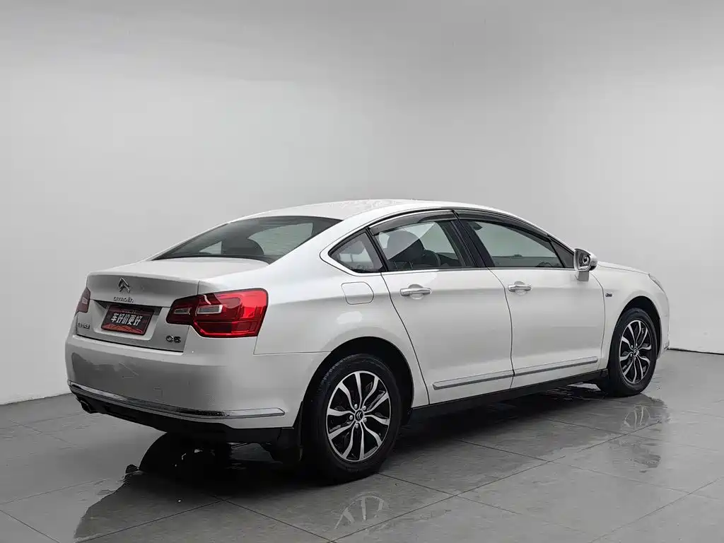 Citroen C5 — миниатюра 2