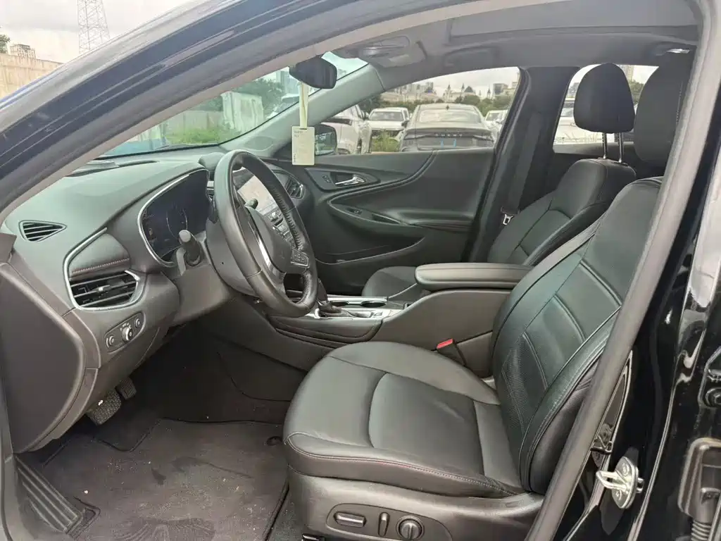 Chevrolet Malibu XL Redline 550T Auto Sharp Connected Edition, фото 4