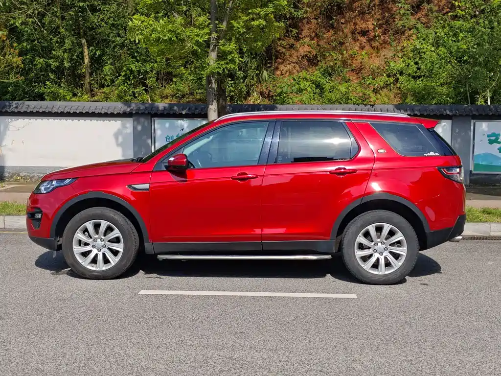 Land Rover Discovery Sport — миниатюра 3