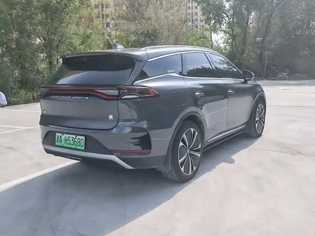 BYD Tang New Energy — миниатюра 4