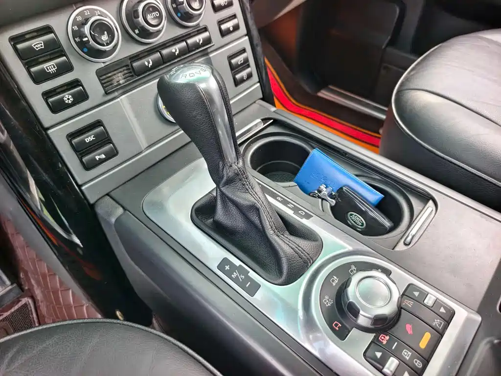 Land Rover Range Rover 2007 V8 4.4