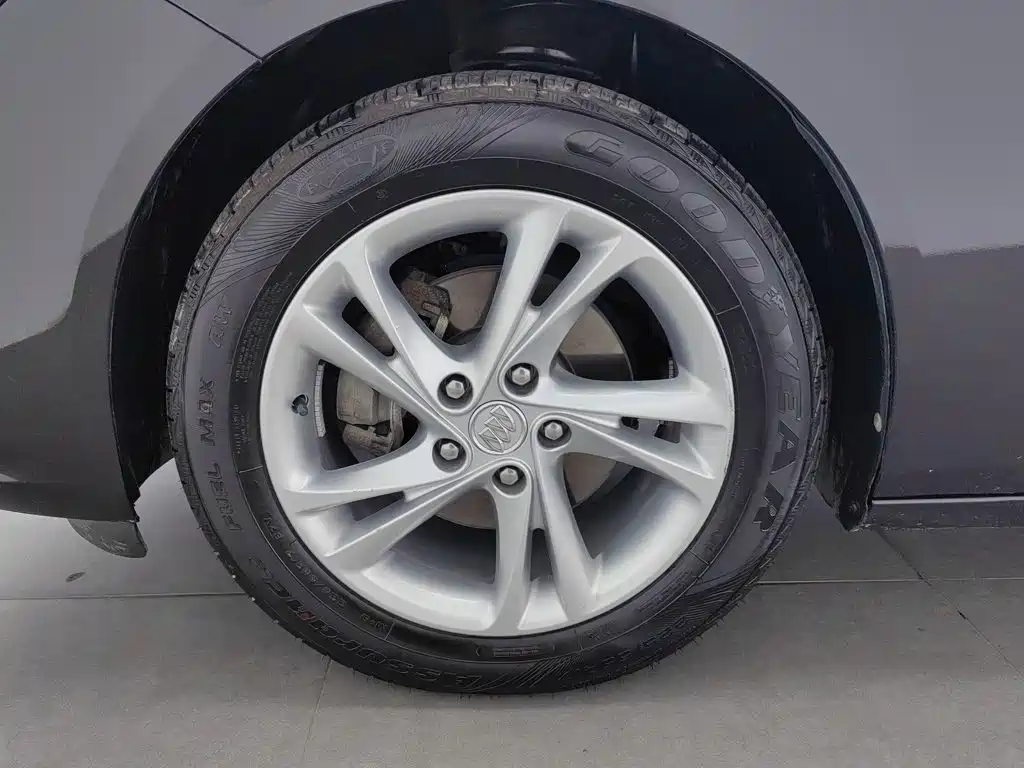 Buick Regal — миниатюра 17