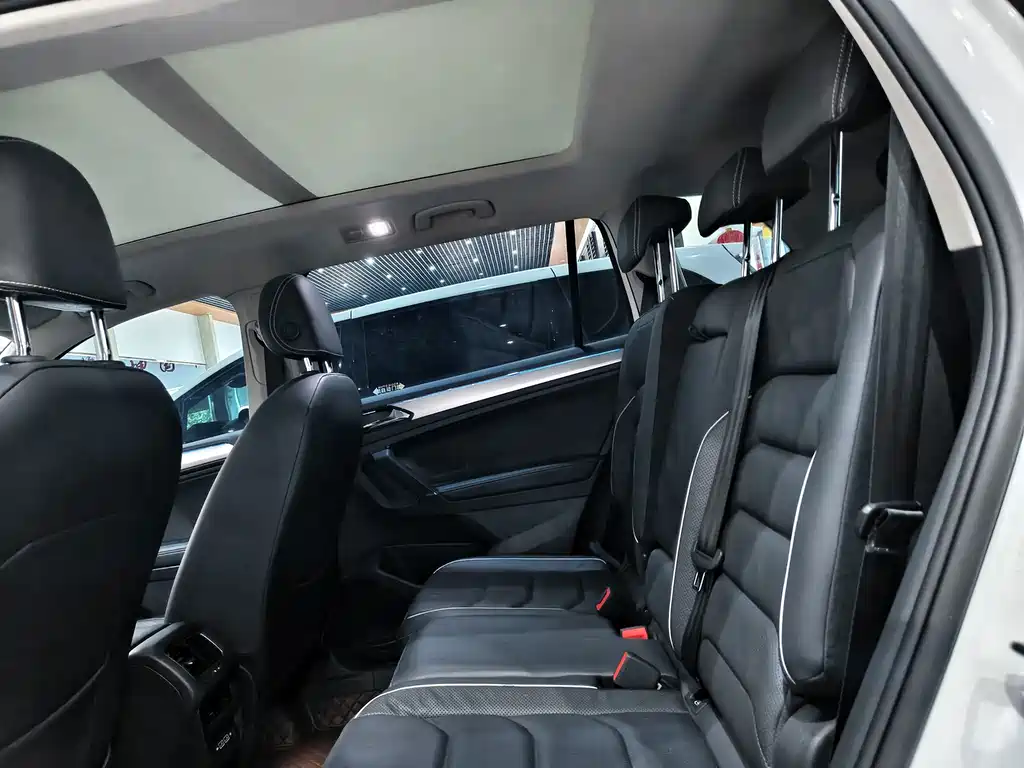 Volkswagen 途观L插电混动 — миниатюра 12