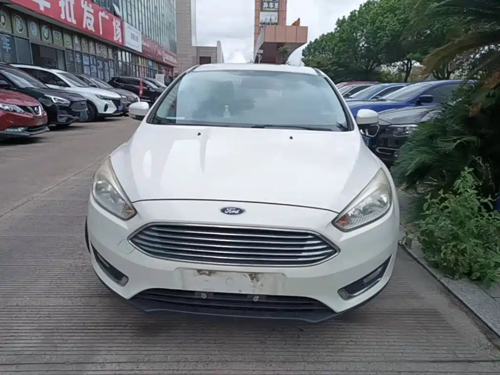 Ford Focus — миниатюра 3