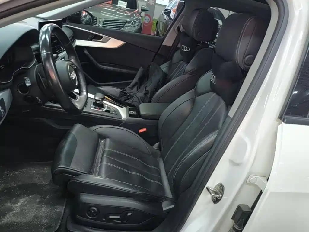 Audi A4L — миниатюра 15