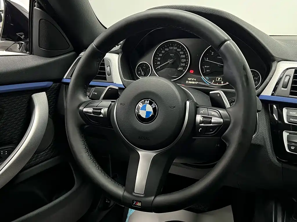 BMW 4 Series — миниатюра 22