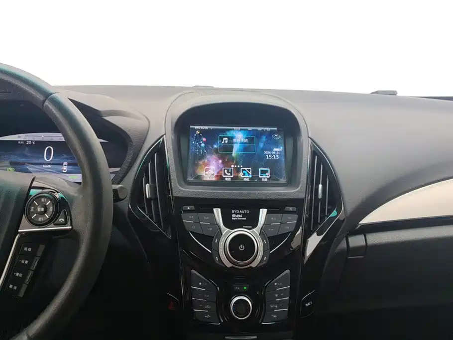 BYD Qin NEV — миниатюра 13
