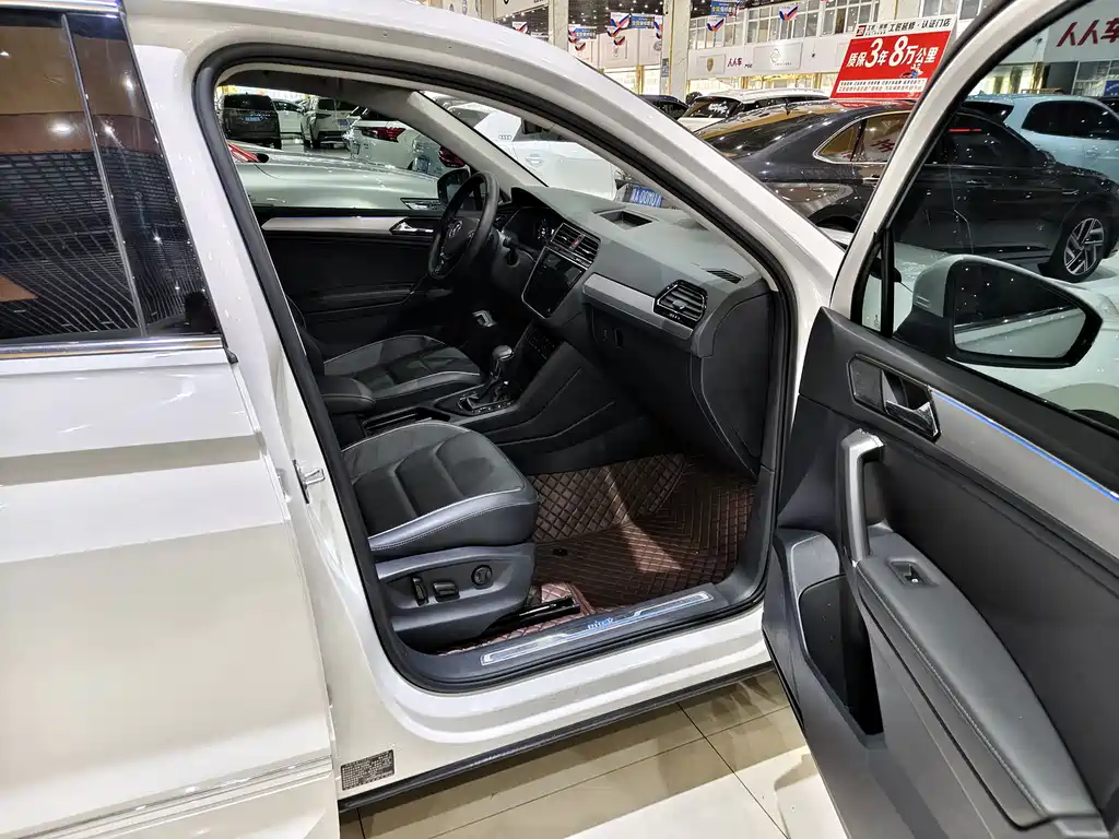 Volkswagen 途观L插电混动 — миниатюра 14