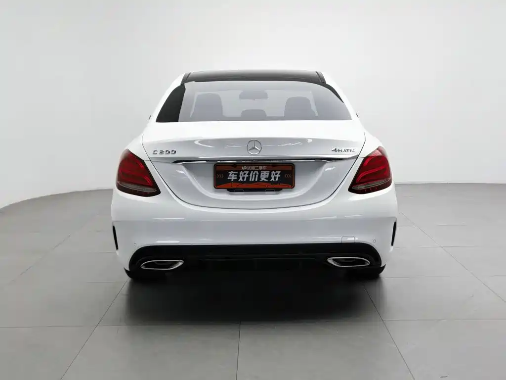 Mercedes-Benz C-Class — миниатюра 4