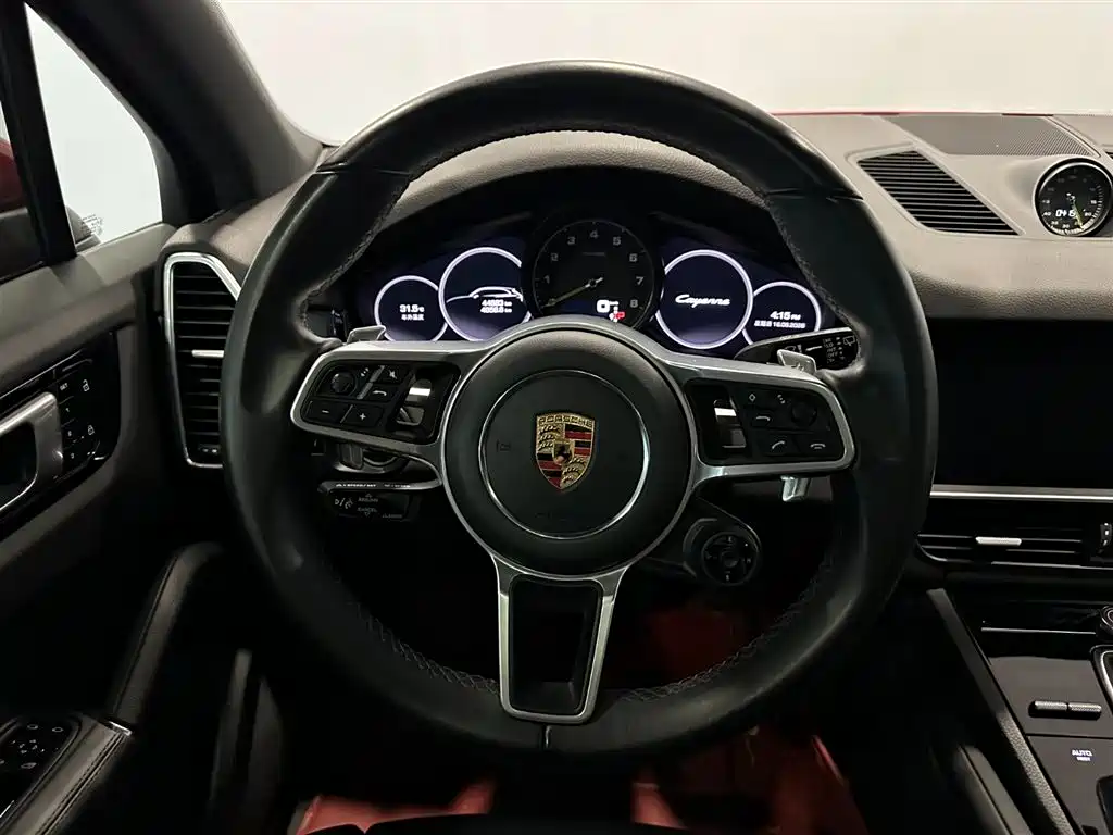 Porsche Cayenne Hybrid Cayenne E-Hybrid 2.0T, фото 9