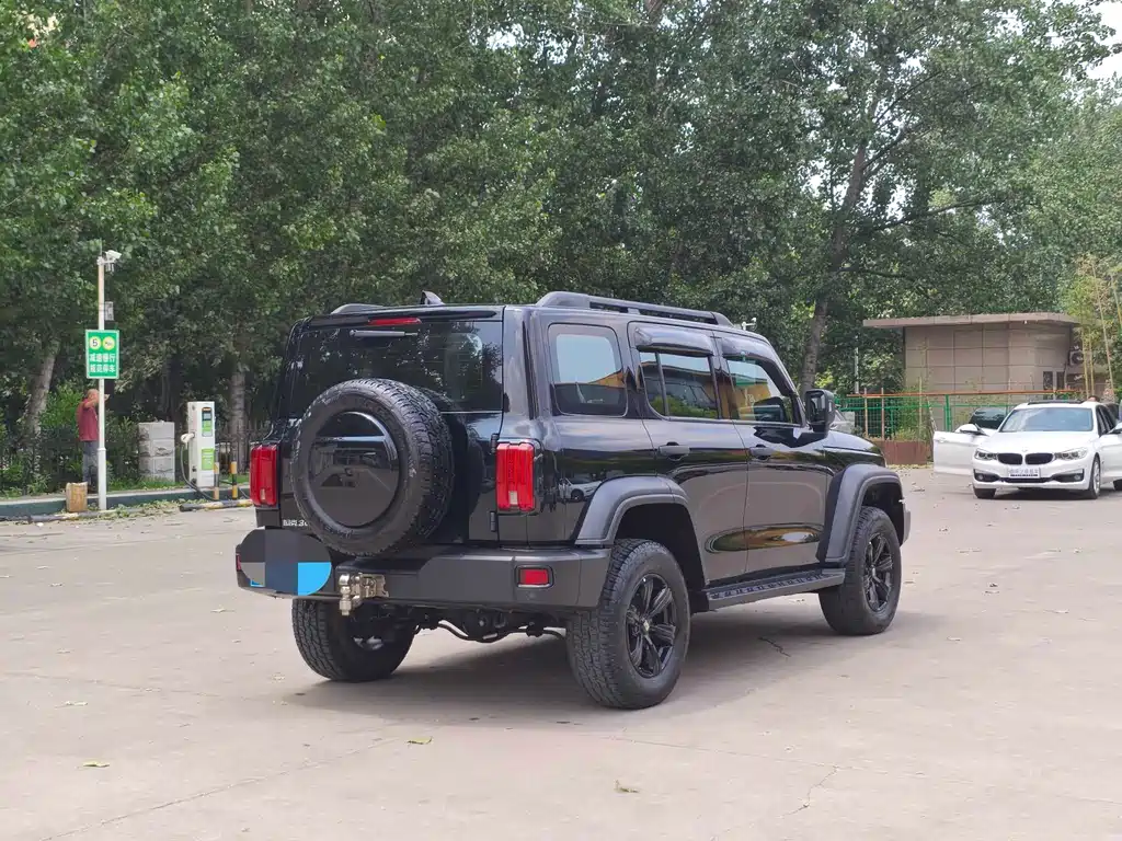Tank 300 2021 2.0T