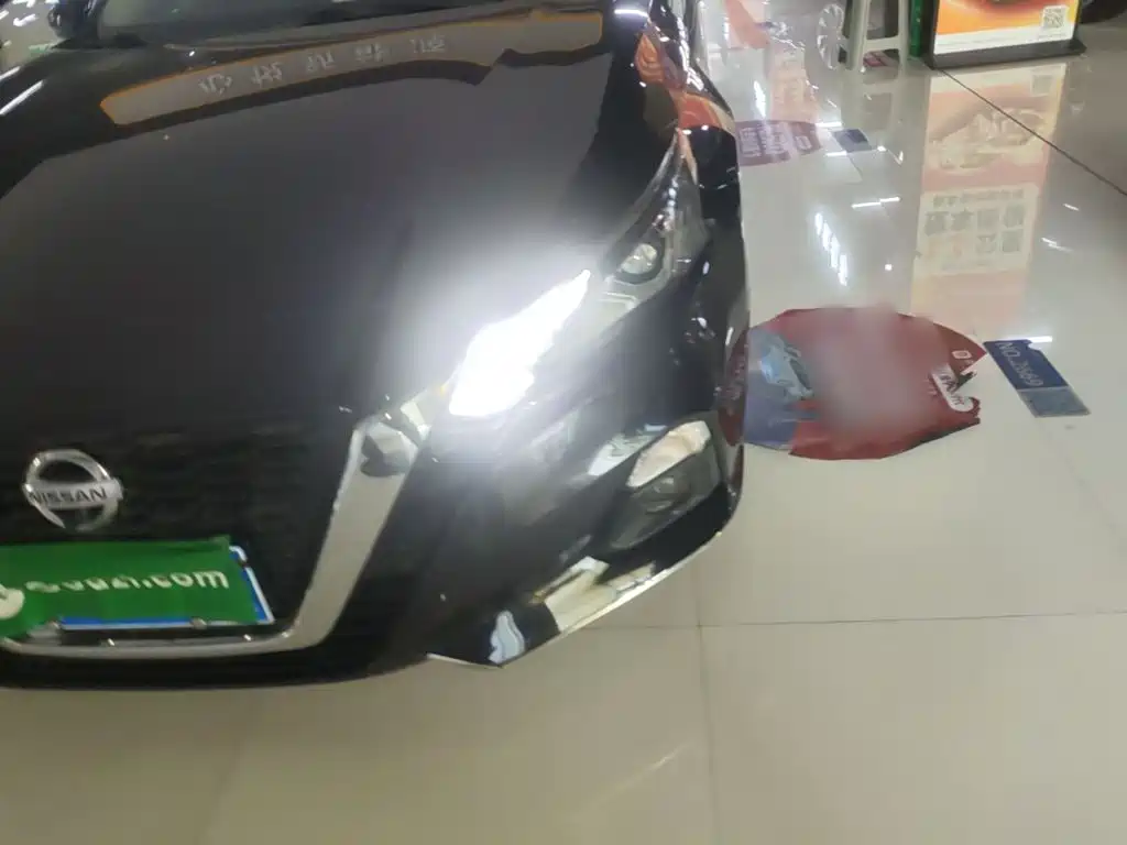 Nissan Teana — миниатюра 24