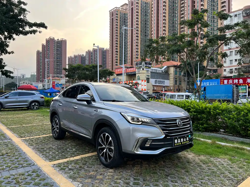 Купить Changan CS85 COUPE