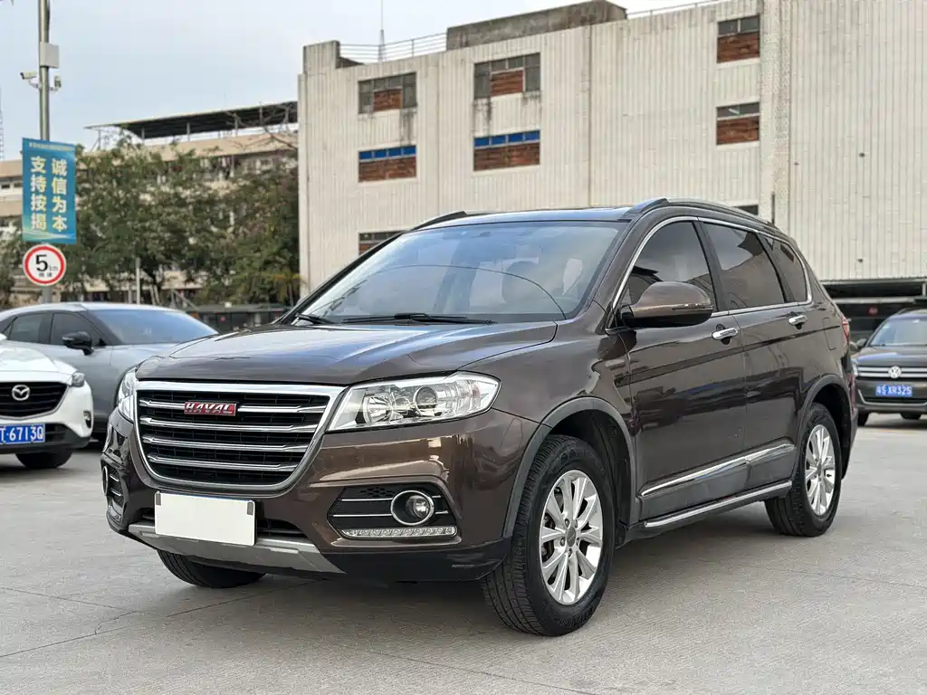 Купить Haval H6