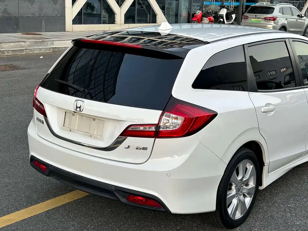 Honda Jade — миниатюра 13