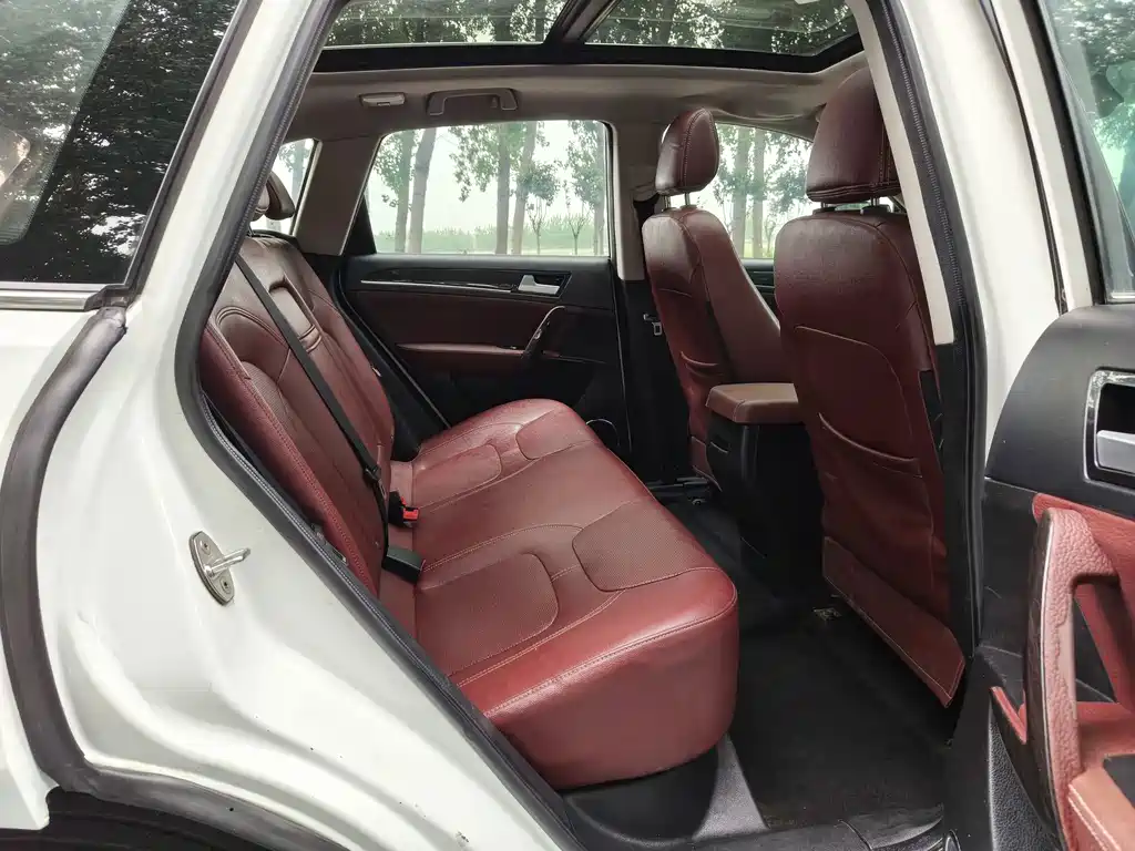 Zotye Zotye T600 — миниатюра 12