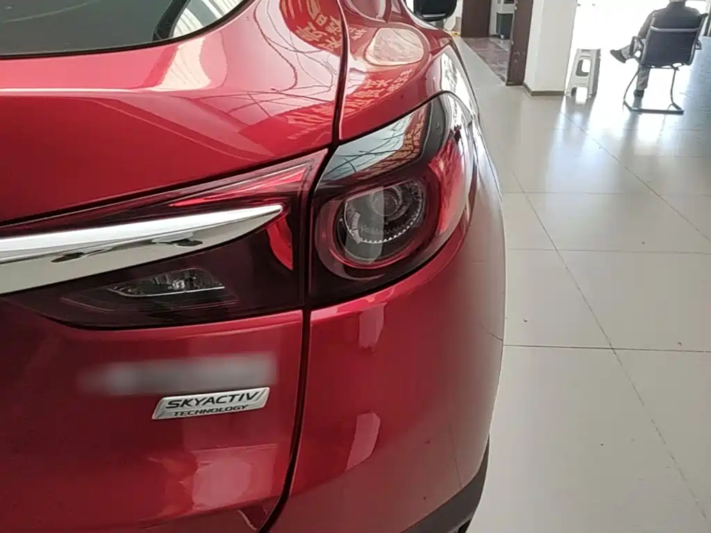 Mazda CX-4 — миниатюра 8