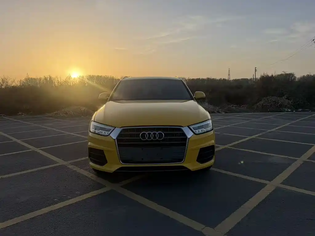 Audi Q3 — миниатюра 2