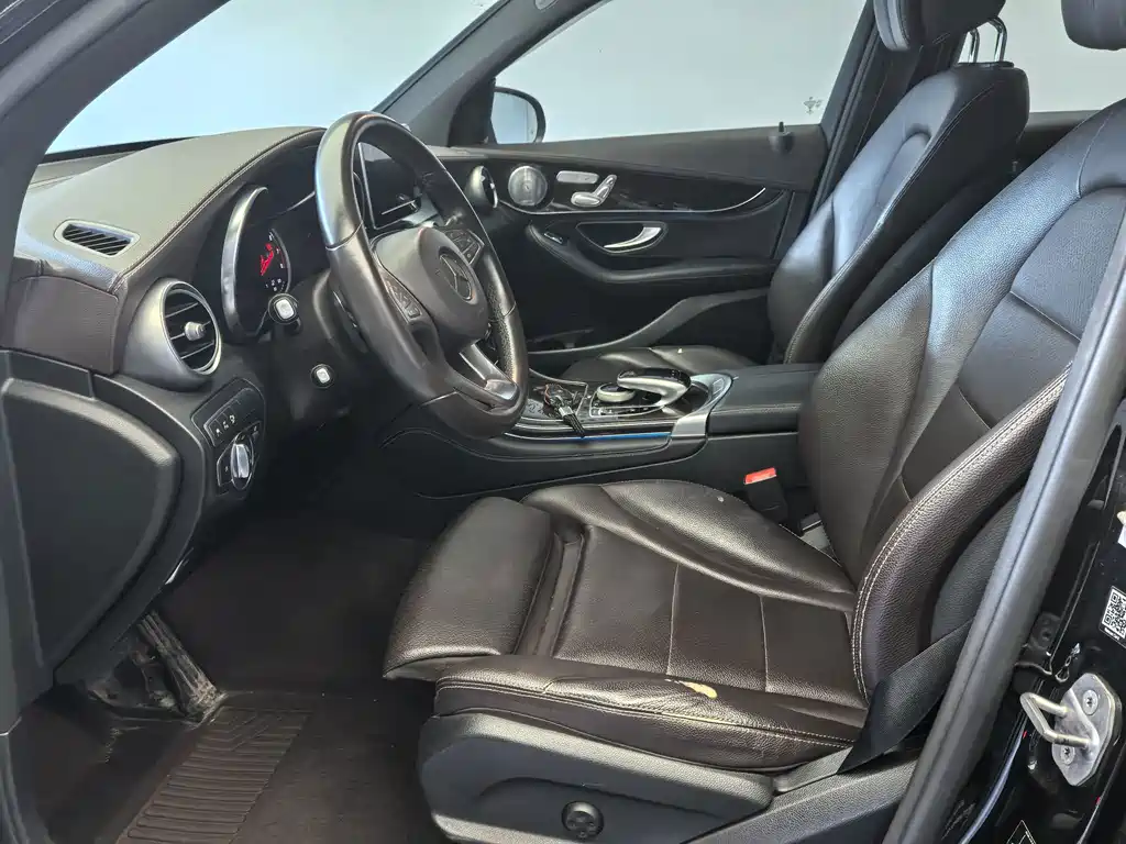 Mercedes-Benz GLC — миниатюра 17