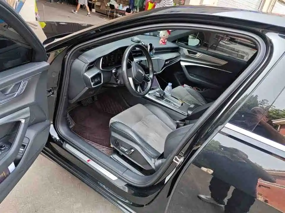 Audi A6L — миниатюра 3