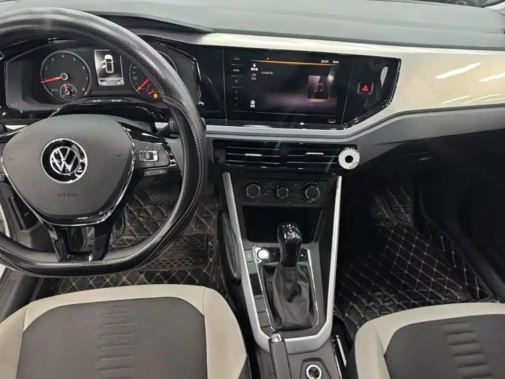 Volkswagen Polo — миниатюра 9