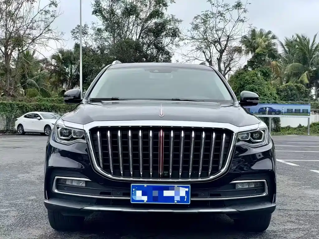 Hongqi HONGQI HS7